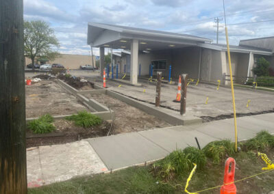 Case Study: Chase Bank – Dearborn 42 chase bank 134