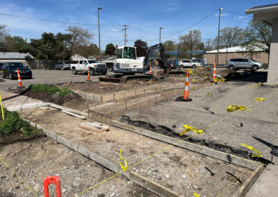 Case Study: Chase Bank – Dearborn 26 chase bank 150