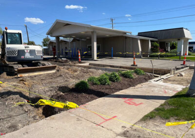 Case Study: Chase Bank – Dearborn 22 chase bank 154
