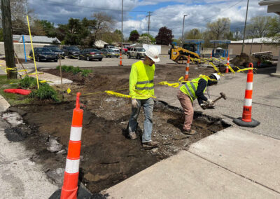 Case Study: Chase Bank – Dearborn 18 chase bank 158
