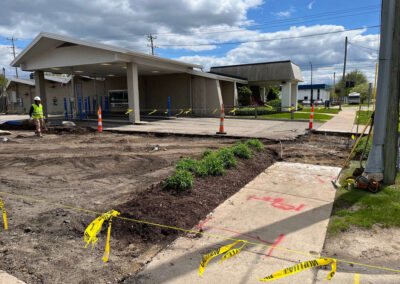 Case Study: Chase Bank – Dearborn 17 chase bank 159