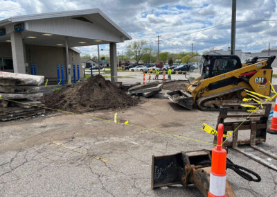 Case Study: Chase Bank – Dearborn 15 chase bank 161