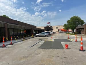 chase-bank-001_540x425 Industrial pavement restoration and site improvements for infrastructure access